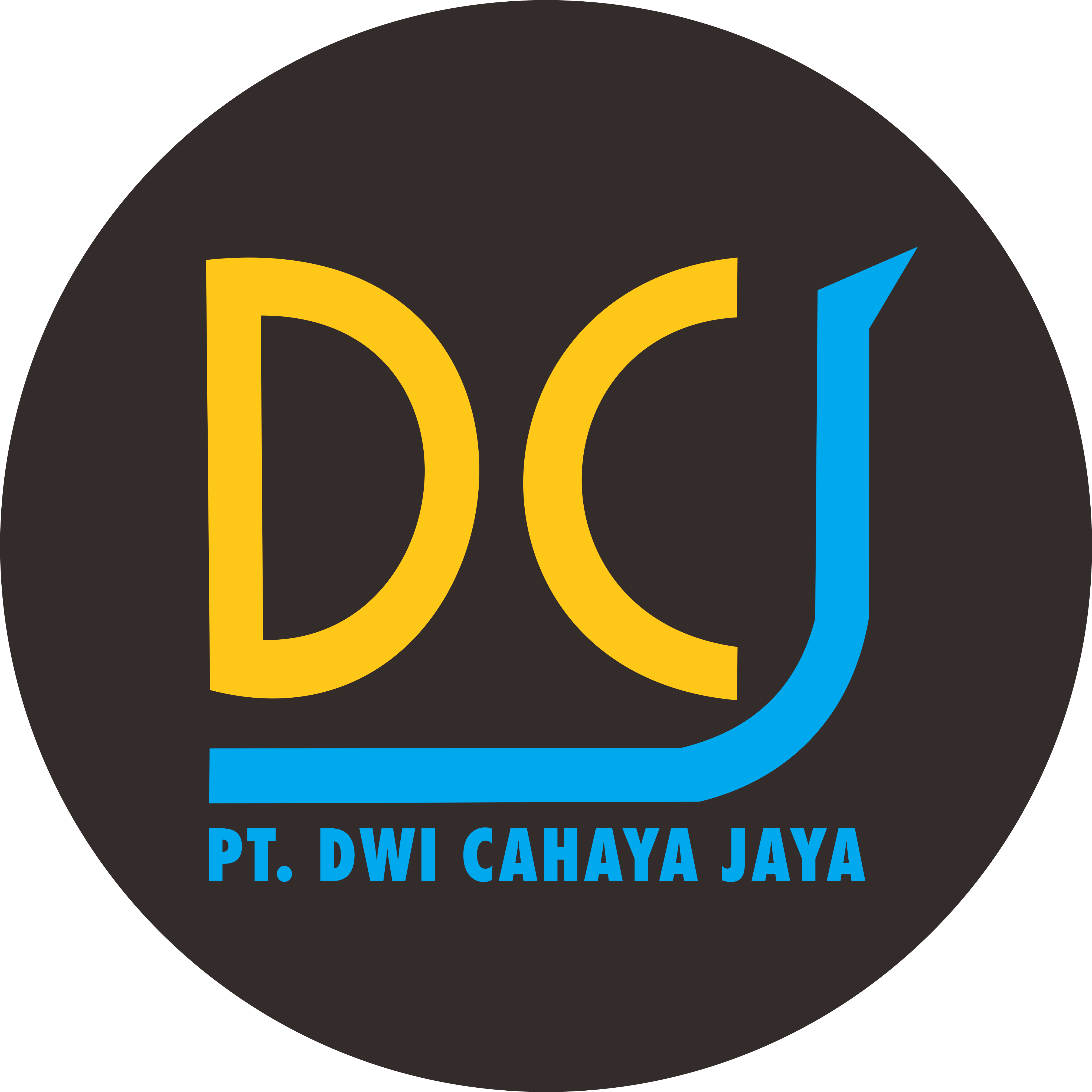 Logo PT Dwi Cahaya Jaya